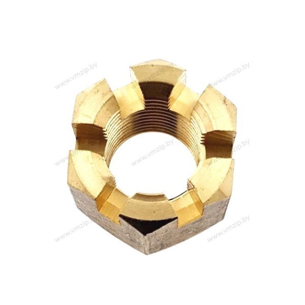 Гайка гребного винта Yamaha F80D, F100F, 115-425, Suzuki 90171-18M04