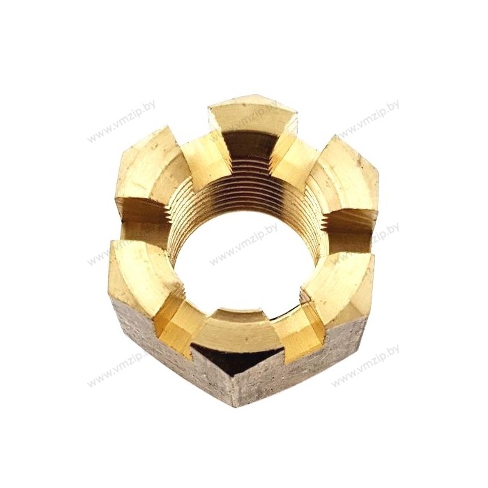 Гайка гребного винта Yamaha F80D, F100F, 115-425, Suzuki 90171-18M04