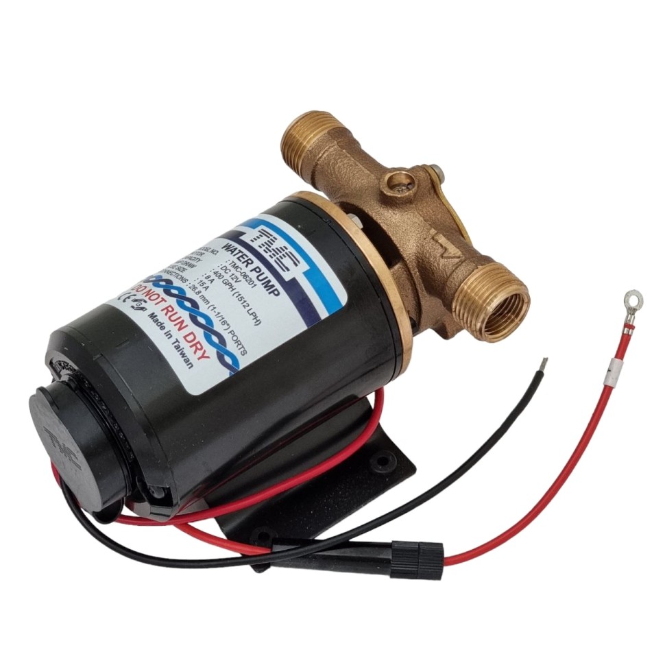 Насос водяной 12V, 1512 л/ч 556-10061-12V