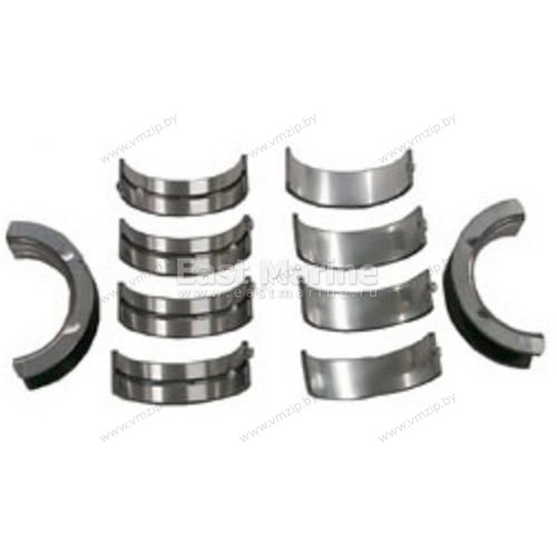Вкладыши коренные GM 2.5, 3.0L (.010) 18-1316