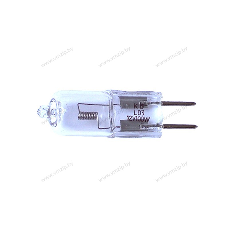 Лампочка галогеновая DTD SPARE BULB 12В 50W