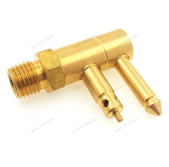 Разъем топливный Mercury 587-11012V