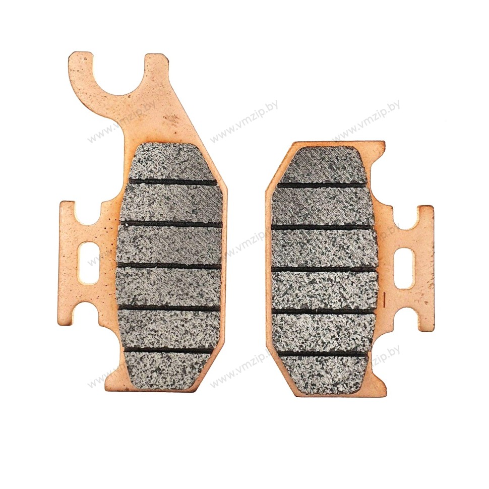 Колодки тормозные Kodiak 450 1D9-W0046-00