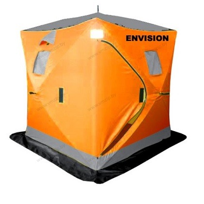Палатка зимняя КУБ ENVISION ICE LUX EIL3
