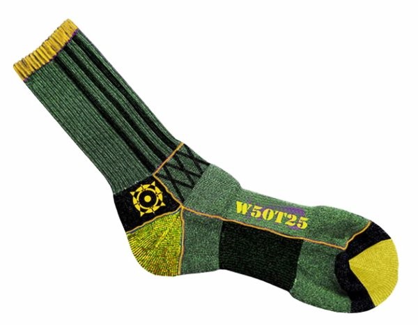 Термоноски ENVISION Merino Wool Thermolite W50T25SM р.39-42