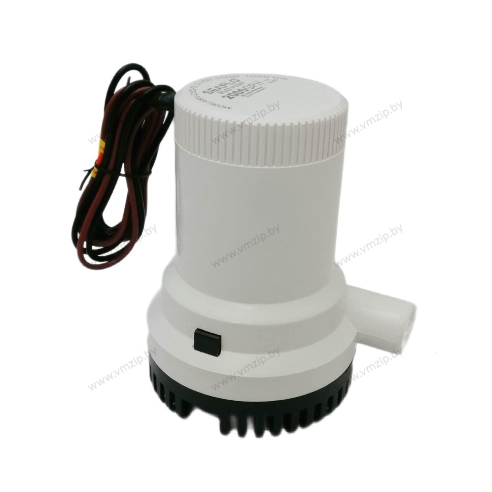 Помпа откачивающая 12V, 2000 SFBP1-G2000-01