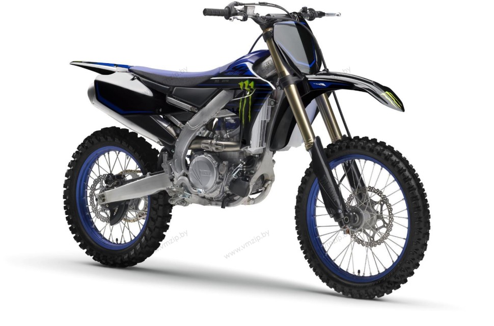 Мотоцикл внедорожный соревновательный YZ450F (2021)