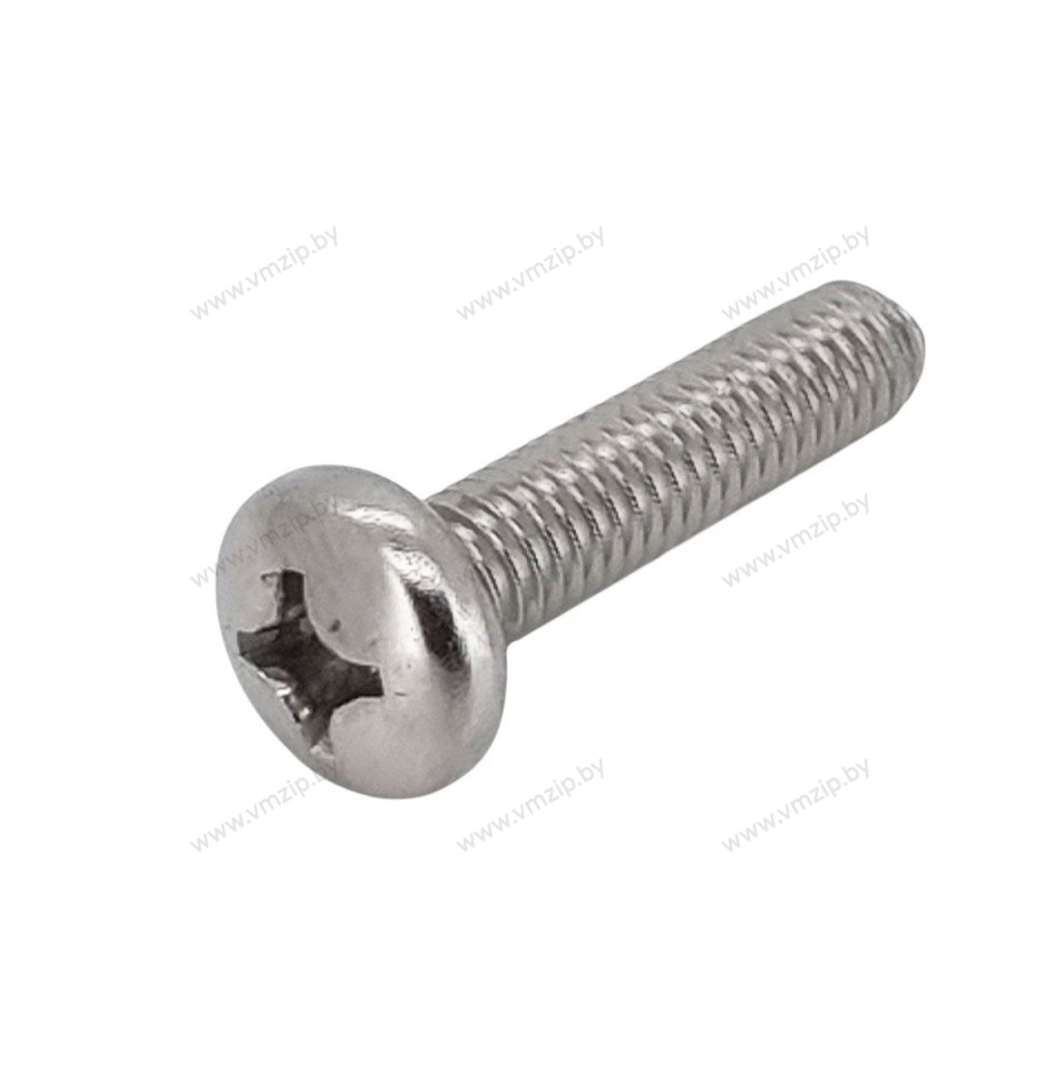 Винт М6 х 25 GB818(0104128)