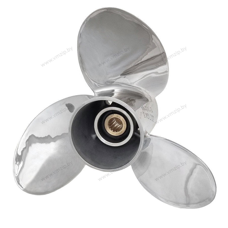 Винт нержавеющий 3 x 15 3/8 x 18 Yamaha 150-300 6CE-45934-20