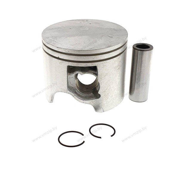 Поршень Yamaha 115-200 (палец тонкий короткий), стандартный, левый 6R5-11642-01-93