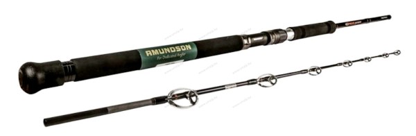 Удилище силовое троллинговое Amundson Grand Power 2,4м 100-600гр