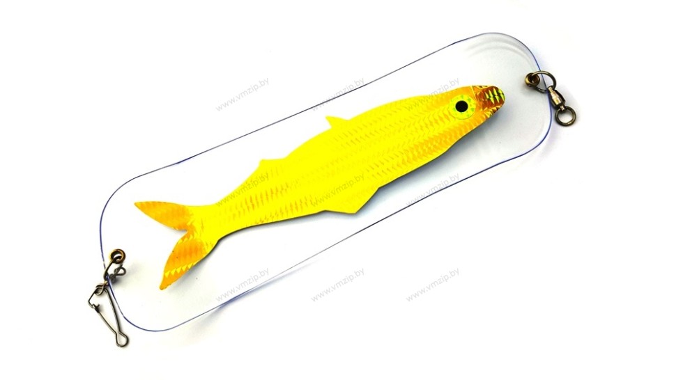 Флэшер Hot Spot Original Clear Stealth N170 UV