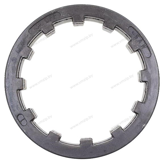 Гайка корпуса редуктора Ямаха V8 6AW-45384-00