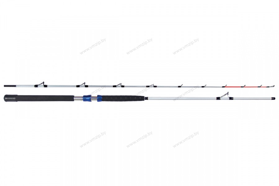 Удилище силовое троллинговое Maximus JAZZ 702H 2,1m 15-40 lb