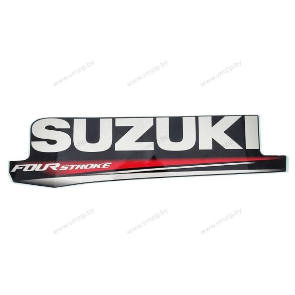 Наклейка SUZUKI левая DF40-DF140 61453-88L20