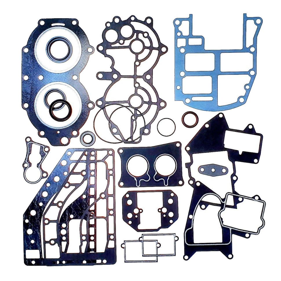 Прокладки, комплект, Yamaha 40G, 40J 6F6-W0001-02