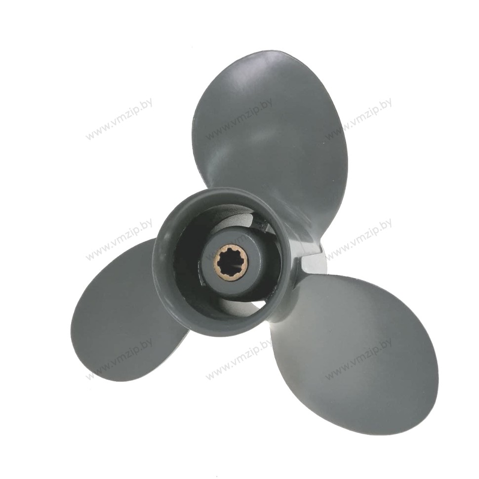 Винт гребной Honda BF10-BF20 8 шаг 58130-ZV4-008AH