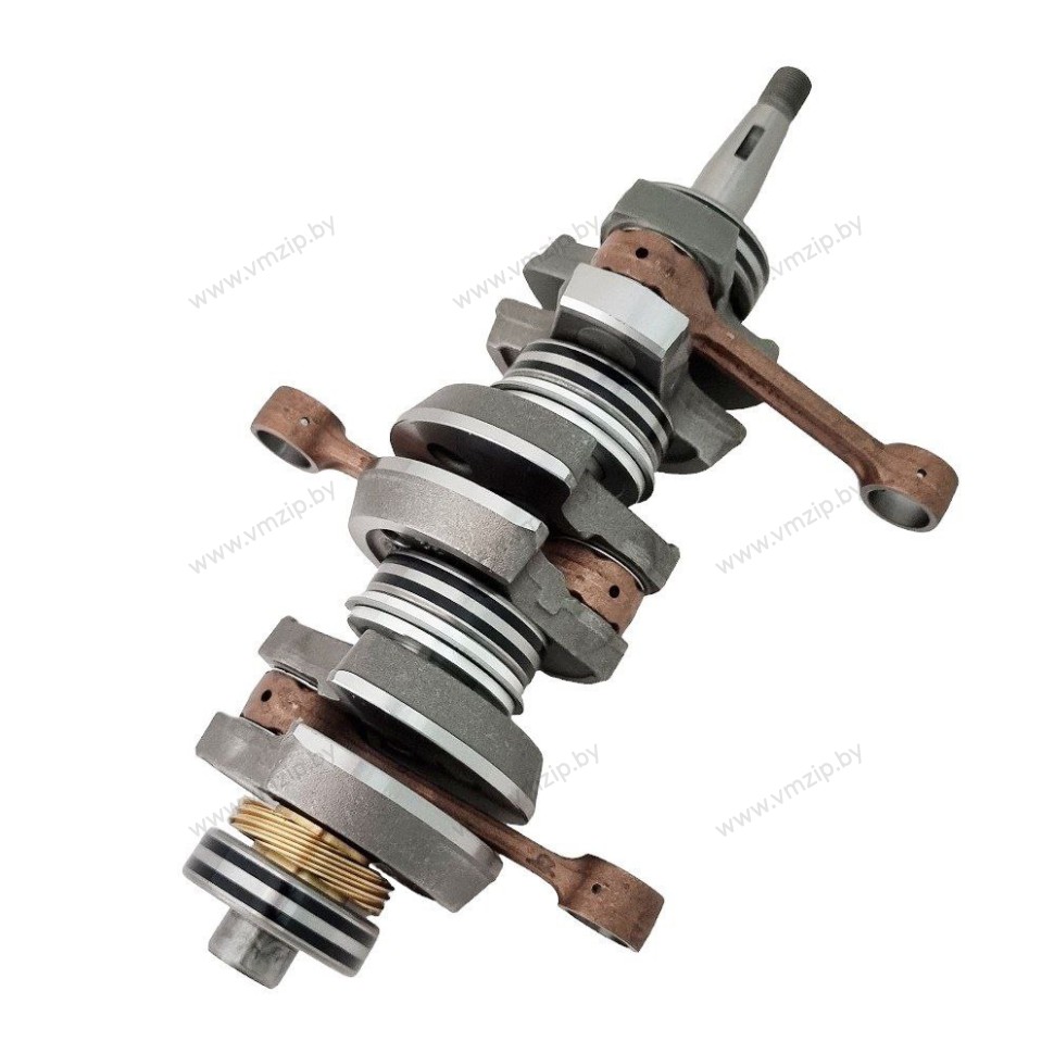 Коленвал Yamaha 40H, 40V, 50D, 50H 6H4-11400-14