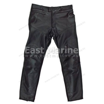 Брюки кожаные мужские Yamaha Riding Trouser