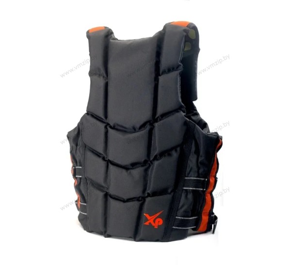 Водный спортивный жилет hike Standart, Black XXXL 101B-500XXXL