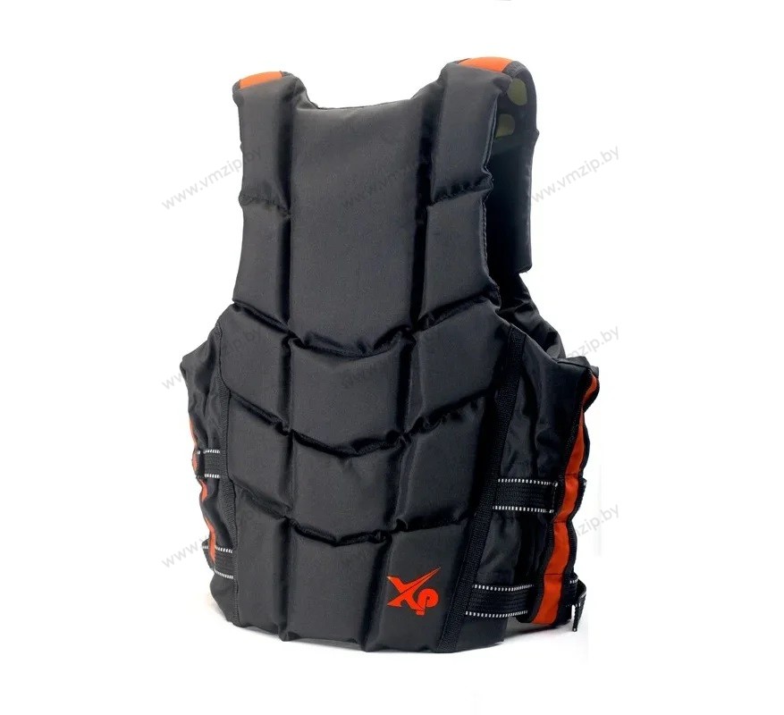 Водный спортивный жилет hike Standart, Black XXXL 101B-500XXXL