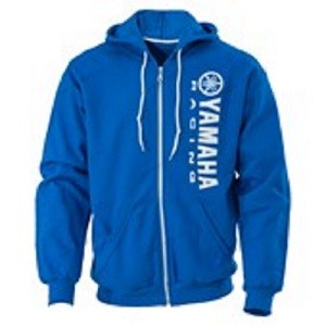 Толстовка с капюшоном мужская Yamaha