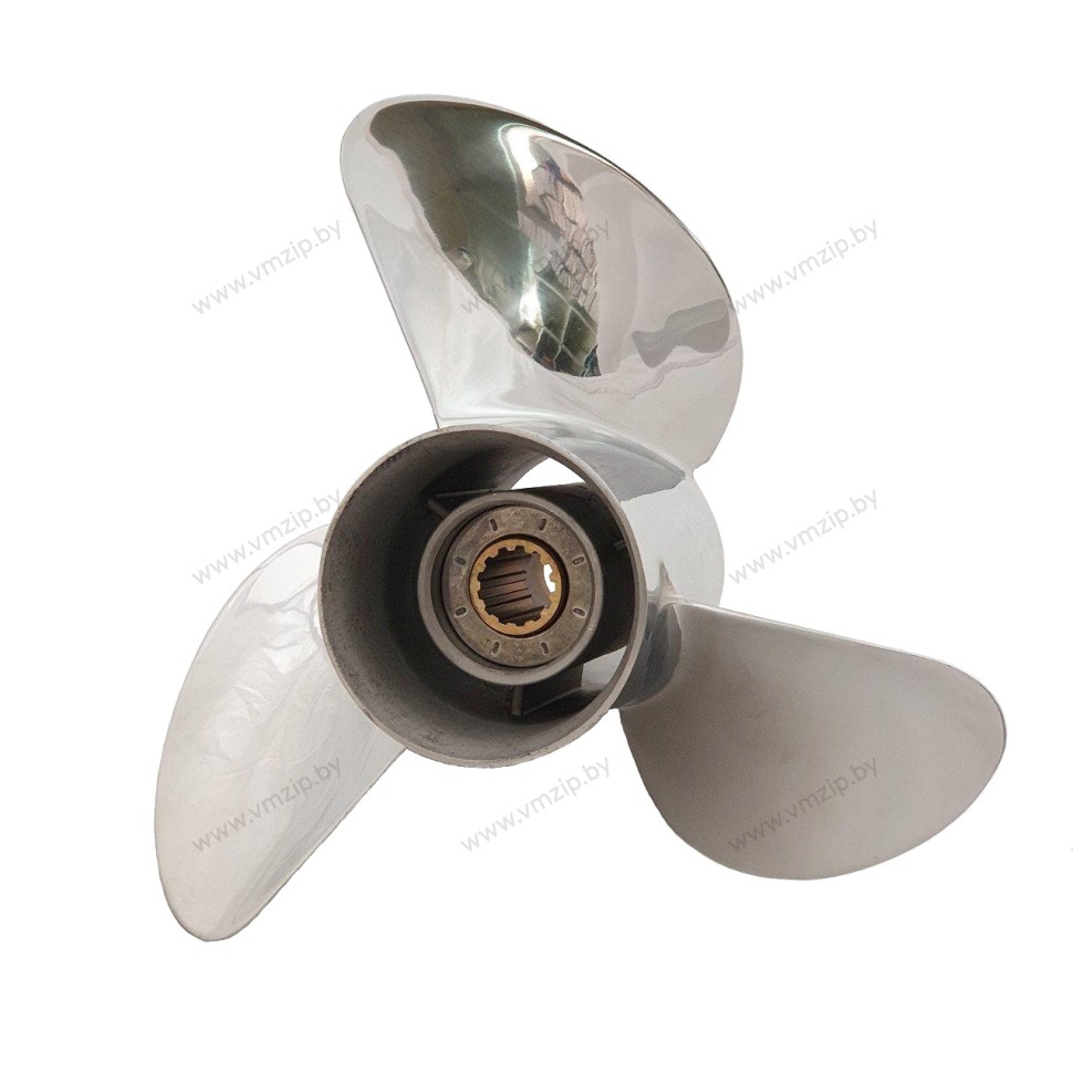 Винт гребной Yamaha 40-60 (3X10-1/4X16) 663-45978-00