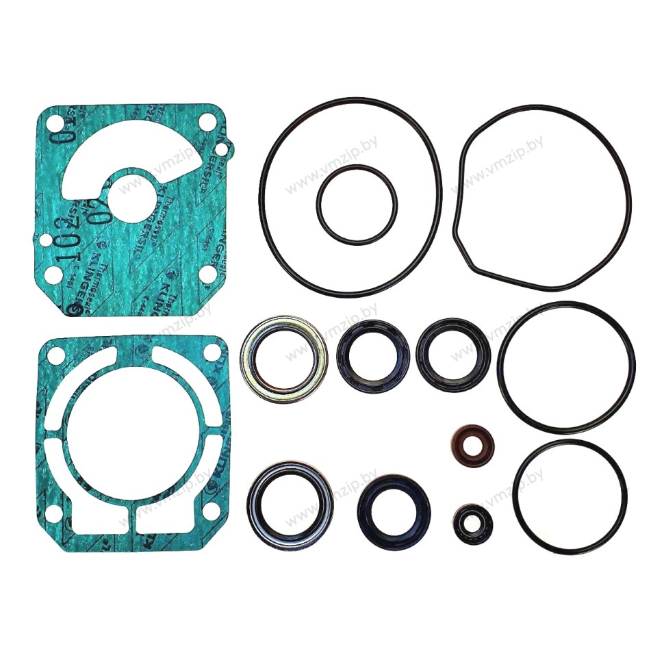 Ремкомплект редуктора Honda BF75, BF90 18-8366