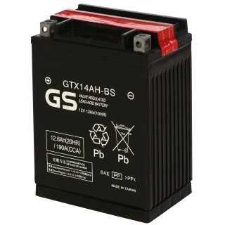Аккумулятор GTX14AH-BS