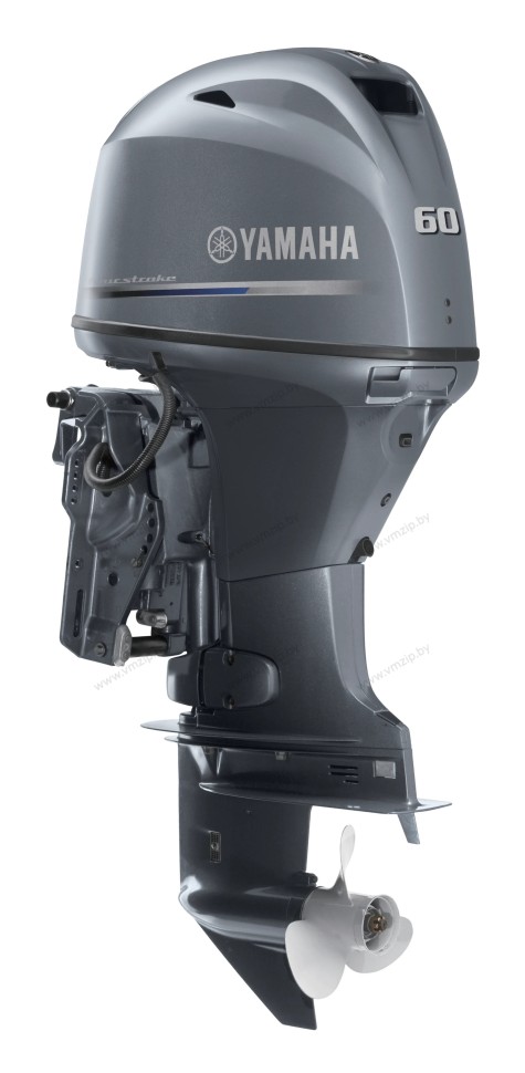 Мотор подвесной Yamaha F60FETL