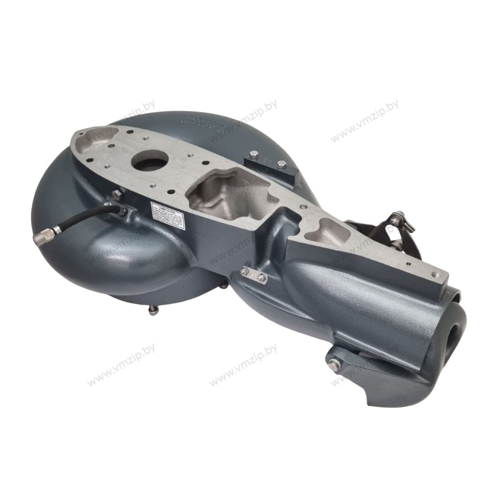 Водовод Yamaha 200-300 (AQ) 1609.1