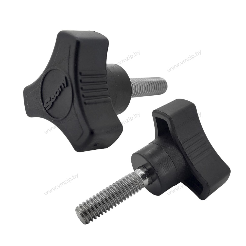Барашки для систем крепления SCOTTY 1035 2шт