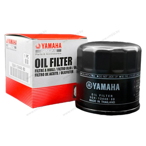 Фильтр масляный 5GH-13440-80