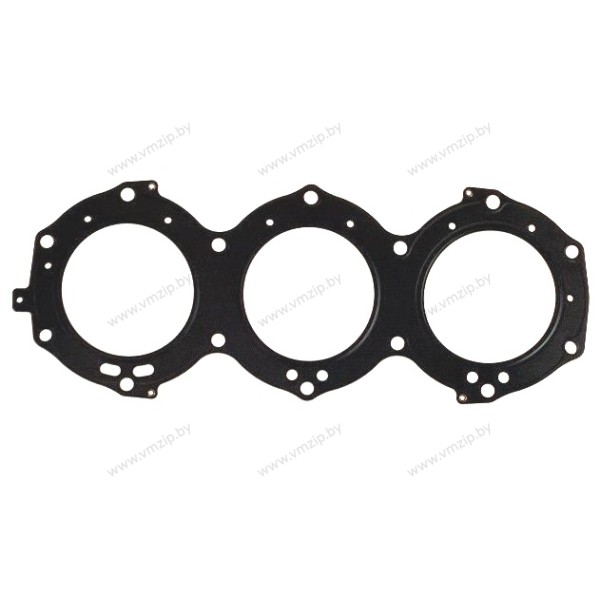 Прокладка под головку Yamaha 1200 (мотор с цельным блоком) 65U-11181-00