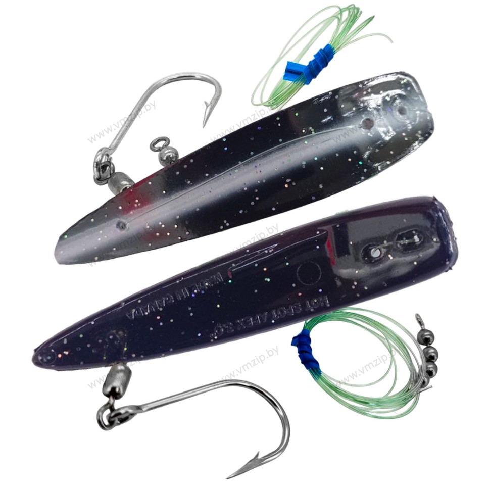 Блесна троллинговая Hot Spot Apex Lure 3" A3303R