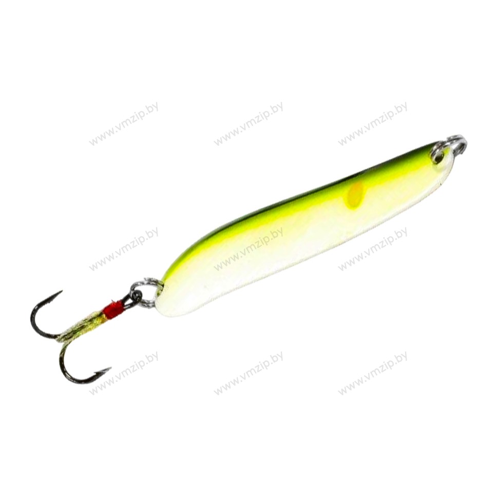 Блесна колеблющаяся DAIWA D-Spoon 35гр Pearl Ayu
