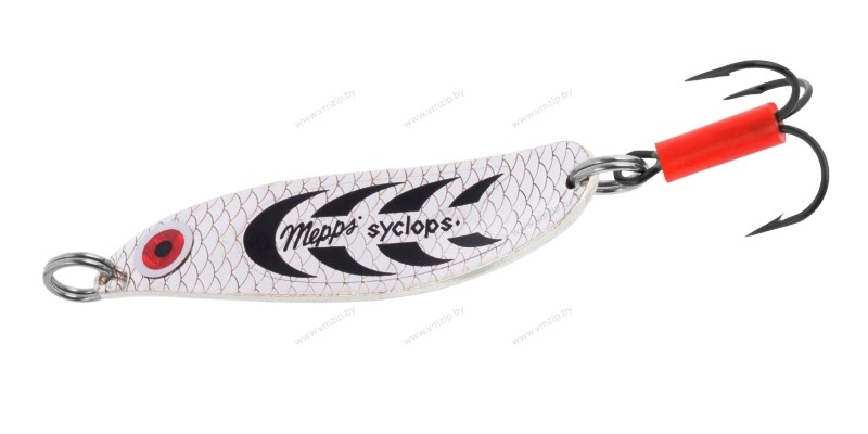 Блесна колеблющиеся MEPPS Syclops PHOSPHO №3 26г