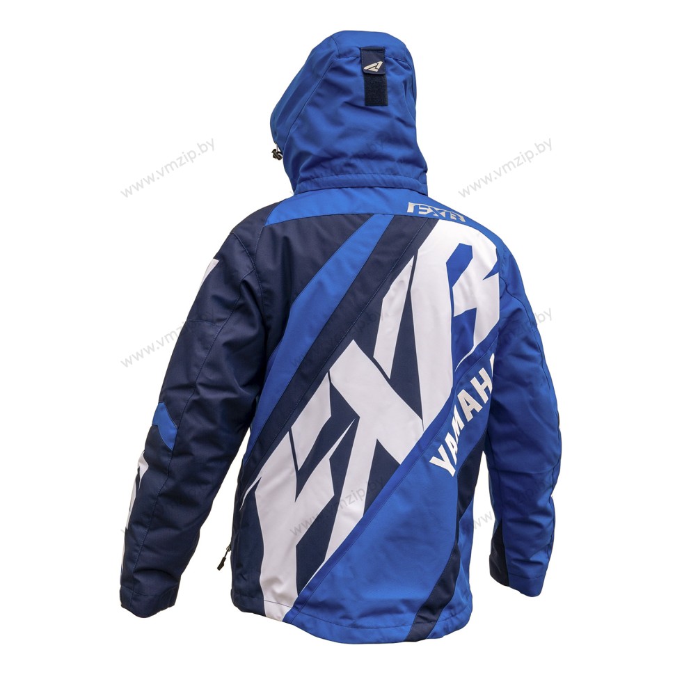 Куртка снегоходная CX FXR, синяя, р.M. 180-02049-04-10