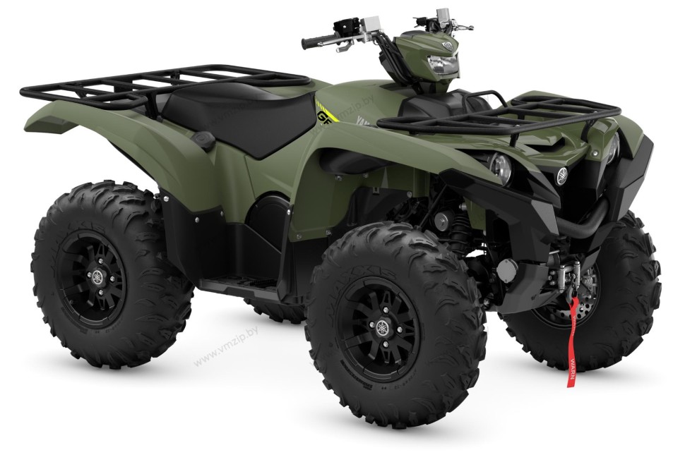 Квадроцикл Grizzly 700 EPS 2022 Green