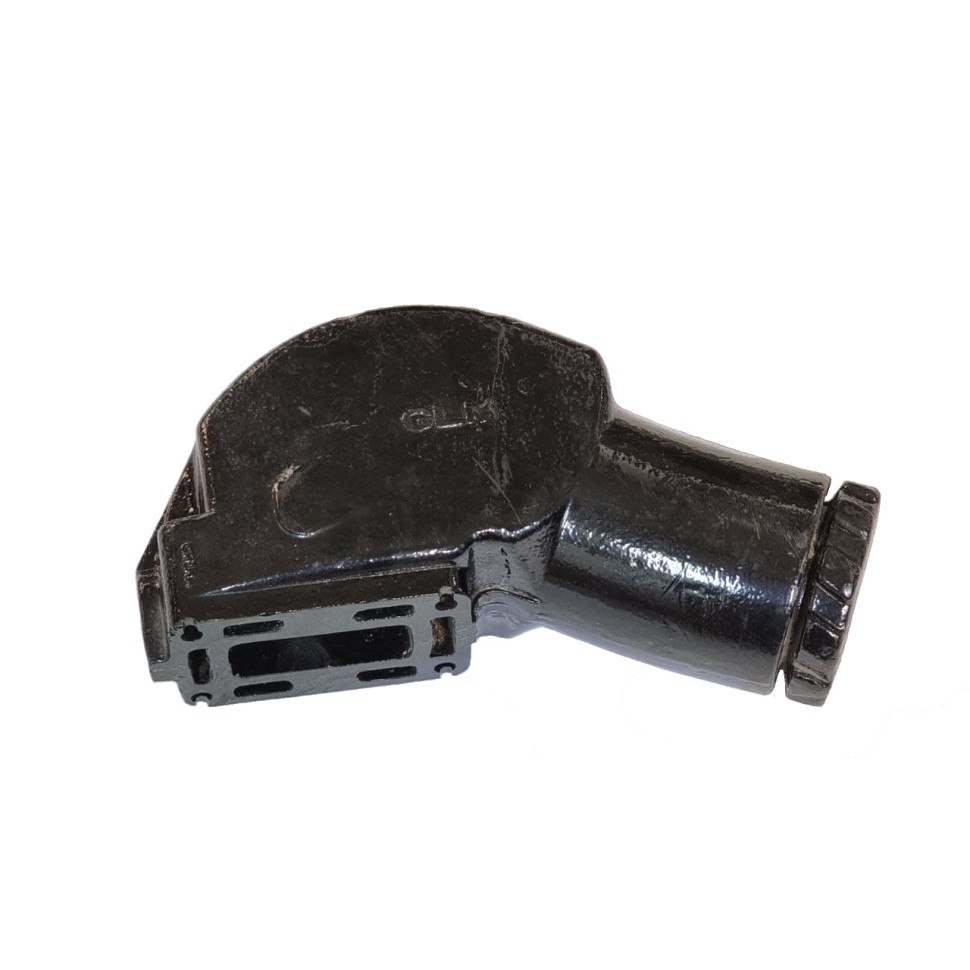 Гусак выхлопной Volvo-Penta V6 51520