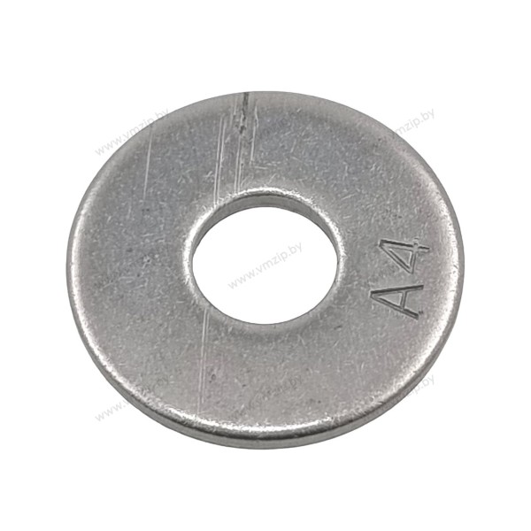 Шайба кузовная M12