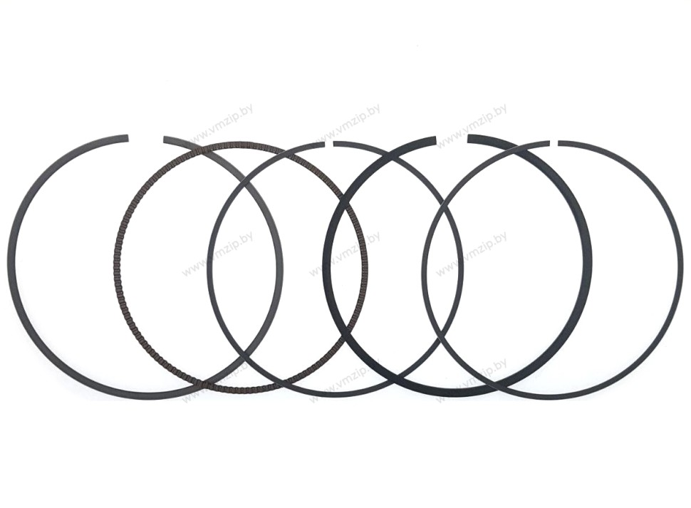 Кольца поршневые, Kawasaki 1500, +0.5 mm 010-944-05