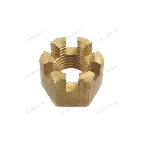 Гайка крепления гребного винта, Suzuki DT9.9-15, DF8-20