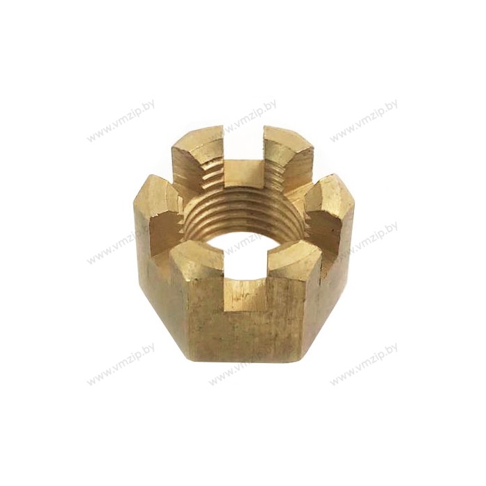 Гайка крепления гребного винта, Suzuki DT9.9-15, DF8-20