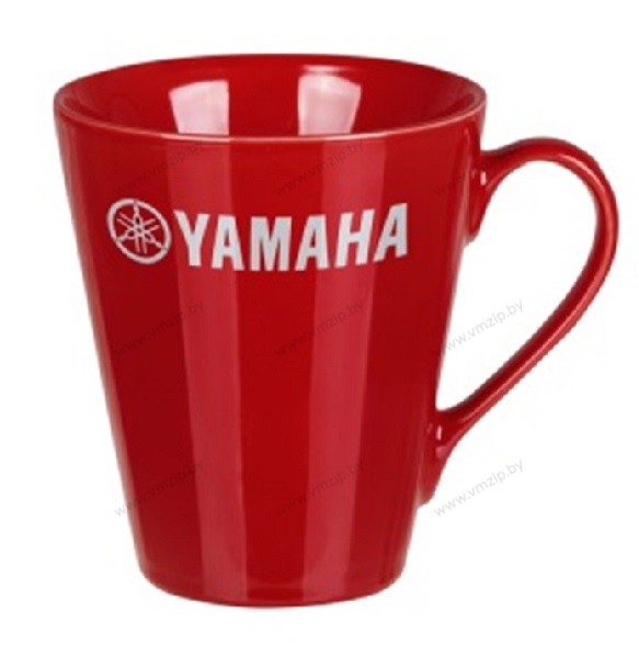 Кружка Bell, красная 90798-CUP00-RD