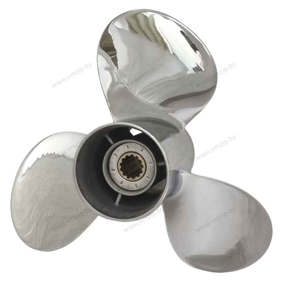 Винт гребной Yamaha 40-60 (3X11-5/8X11) 663-45947-SS