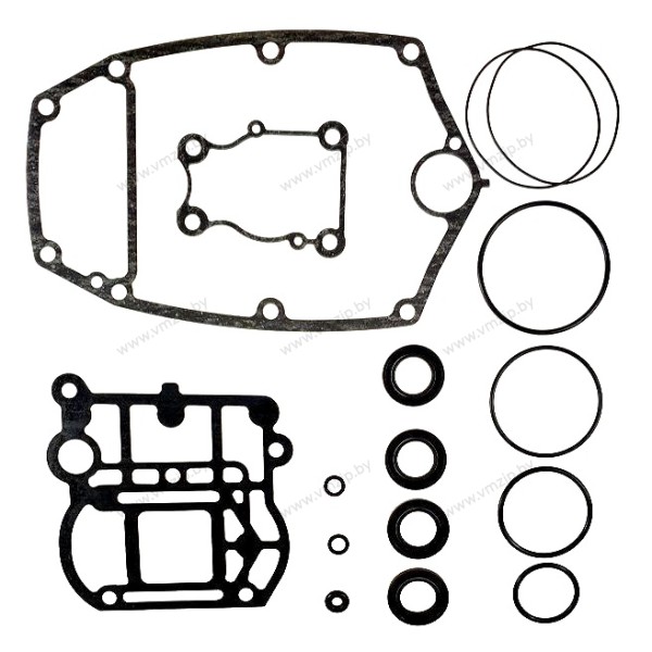 Ремкомплект редуктора Yamaha 40X 66T-W0001-20
