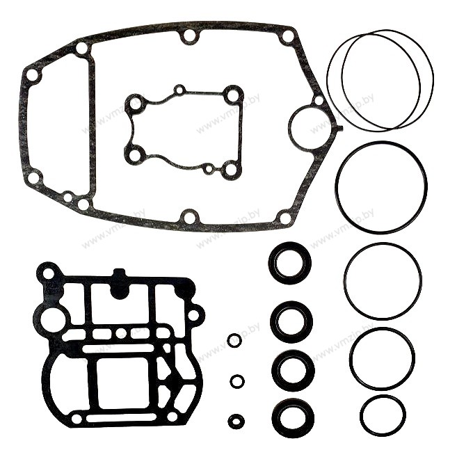 Ремкомплект редуктора Yamaha 40X 66T-W0001-20