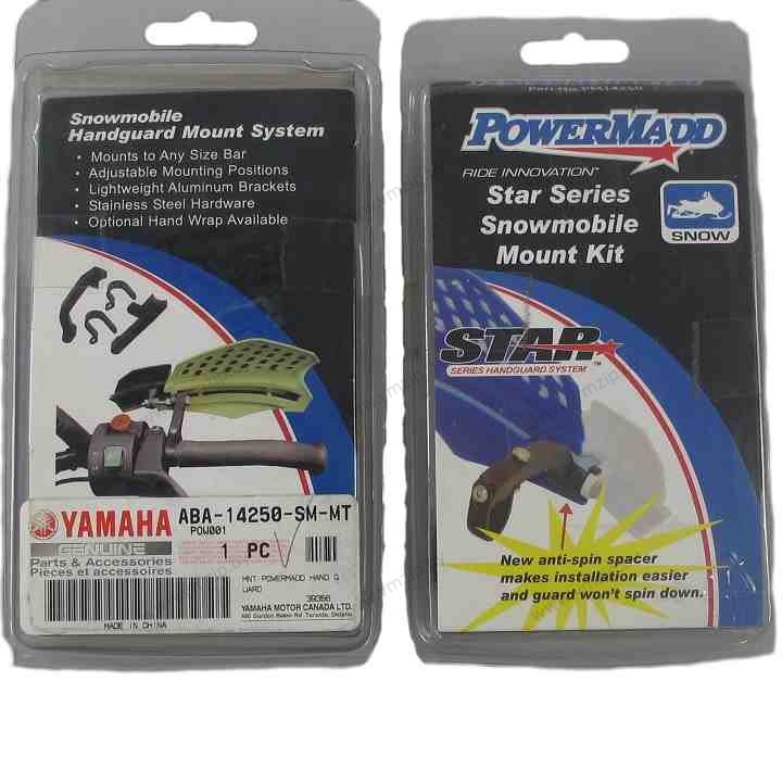 Крепеж защиты кистей рук ABA-14250-SM-MT