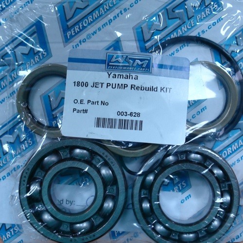 Ремкомплект водомета Yamaha 1800 003-628